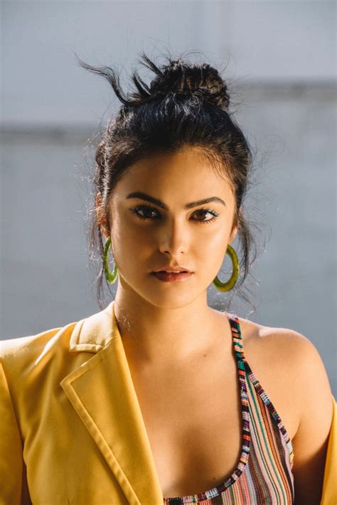 sexy camila mendes|Camila Mendes Is an Italian Beauty in Multicolored Floral.